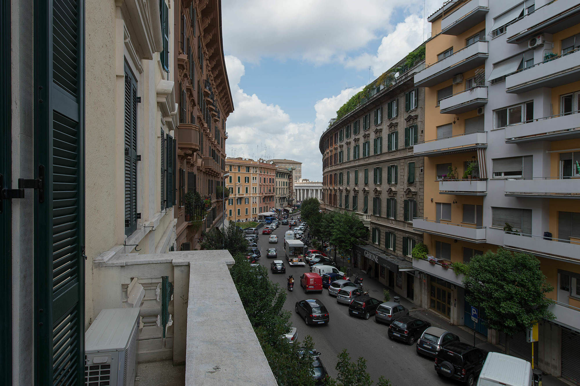 The Pope'S Window Hotel Rome Exterior photo